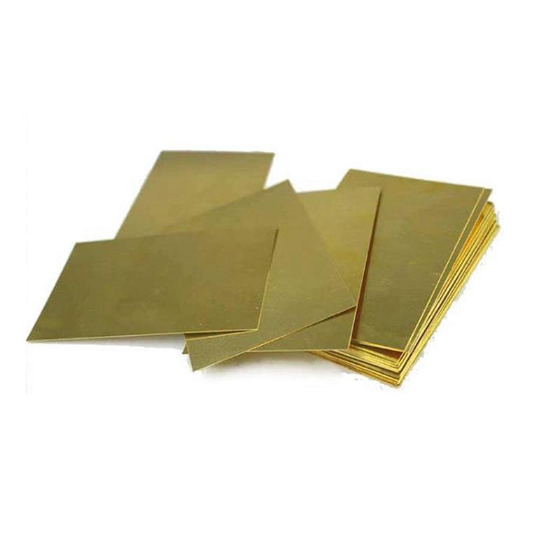 国标H62黄铜板，H65黄铜板激光切割，H62六角黄铜棒 龙腾金属图片