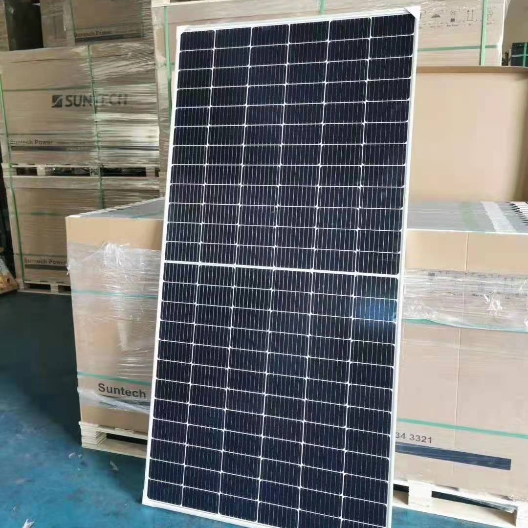 太阳能电池板回收  鑫晶威专业上门回收 太阳能发电板  废旧光伏板处理