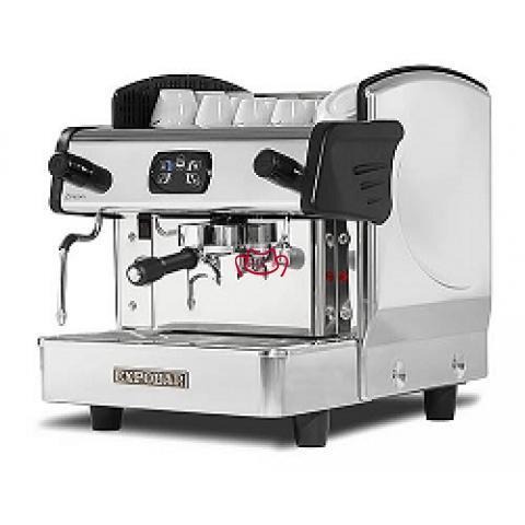 CREM ONYX PRO 2G双头电控咖啡机 CREM8070TA CREM8072TA 双头半自动高杯咖啡机