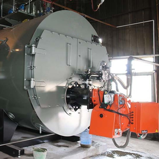 安阳燃气锅炉厂家 批发优质 濮阳4吨环保天然气蒸汽锅炉全套价格