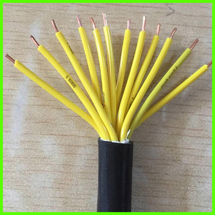 KVV电缆 裸铜高温多芯控制电缆 信泰 电缆价格