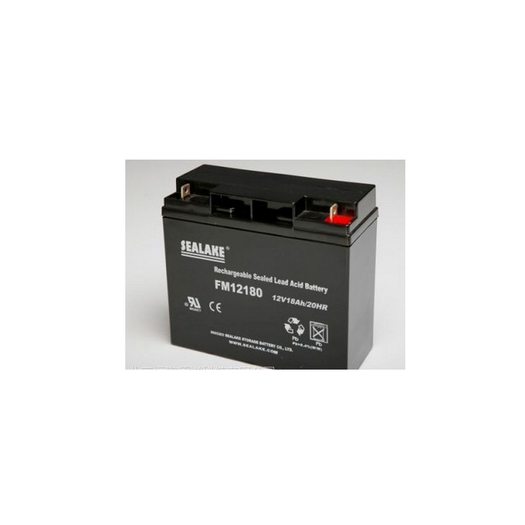 SEALAKE海湖蓄电池FM1265机房UPS应急铅酸免维护电源12V65 参数