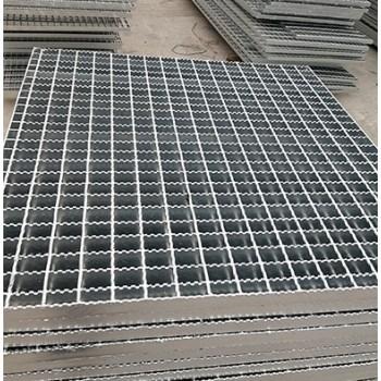 恩宏 排水钢格板厂 定做污水处理钢格板 电厂平台钢格板