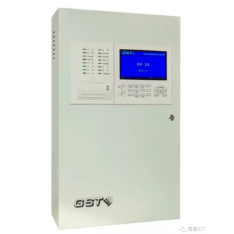 海湾GST-DJ-N900消防电源状态报警主机控制器监控器图片