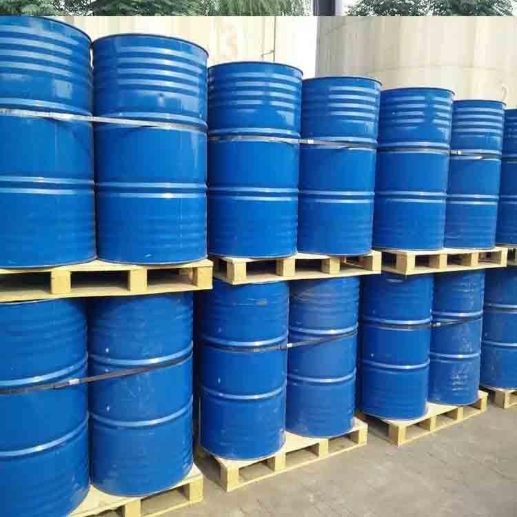 供应山东工业桶装正丁醇 正丁醇生产图片