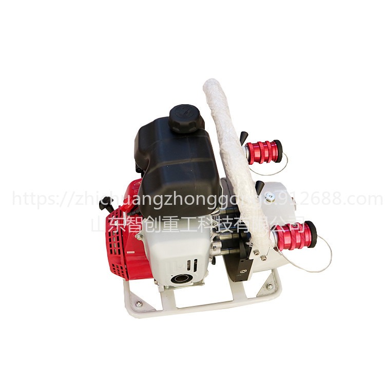 智创 BJQ-63/0.5  液压破拆工具 机动液压泵 消防手动液压泵 便携式液压机动泵