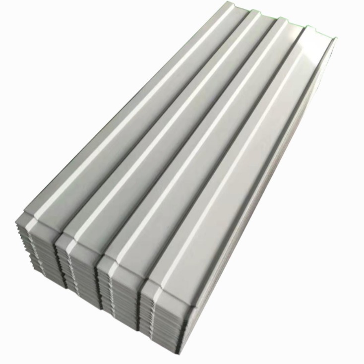 围墙彩涂铝板 屋屋顶防水用轻型彩铝 840型压型瓦楞铝板