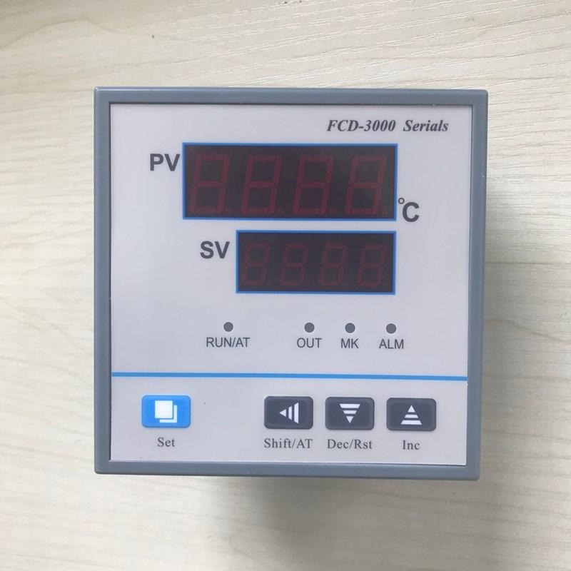温控仪  fcd3000 serials 控温面板 温度控制器图片