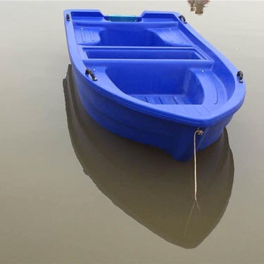 襄阳3米塑料渔船 耐腐捕鱼船 塑料钓鱼船 塑料小船厂家直销