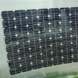 双玻单晶多晶硅太阳能电池板 双面玻璃