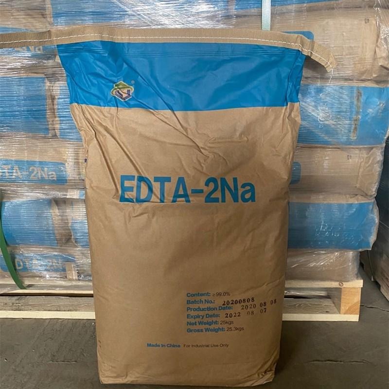 优级杰克EDTA二钠生产厂家 乙二胺四乙酸二钠一手货源 有价格优势