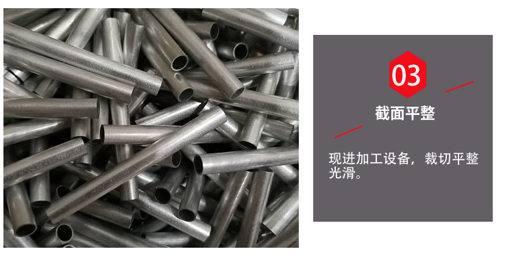 厂家批发6061锻打铝管 6061挤压铝管 6061精抽铝管示例图5
