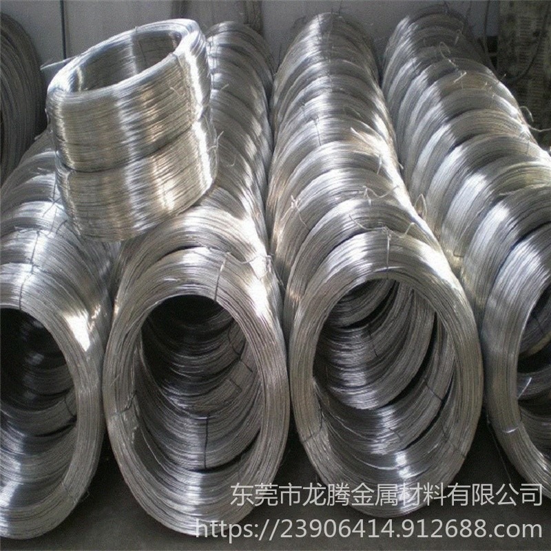 西南铝线6061铝线 园艺造型用1070纯铝线 龙腾金属