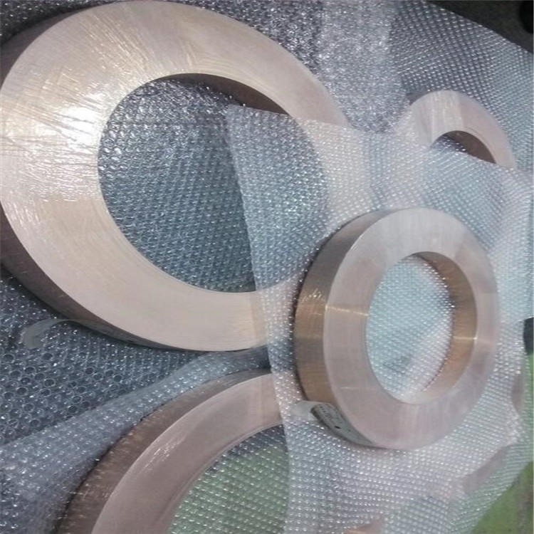 科捷 QBe1.9铍青铜带 高强度铍铜带 超硬环保铍青铜带图片