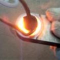 盈磁冲头淬火设备 全自动高频淬火机器 模具淬火加热炉图片