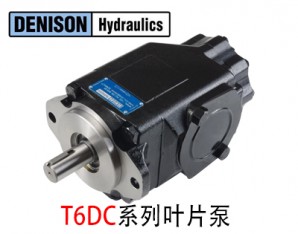 DENISON丹尼逊叶片泵T6D-035 T6D-038 T6D-042 T6D-045 T6D-050油泵示例图2