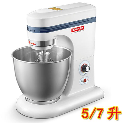 石家庄合嘉信TB5L鲜奶机 商用高速鲜奶打发机 搅拌机打蛋机厨师机价格图片