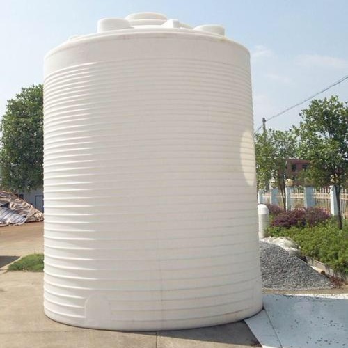 加厚塑料水塔储水罐耐酸碱特大号蓄水桶化工pe立方10吨大型柴油罐图片