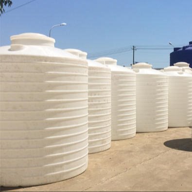 襄阳厂家生产PE塑料储罐塑料10立方化工储罐10立方PE耐酸碱塑料储罐