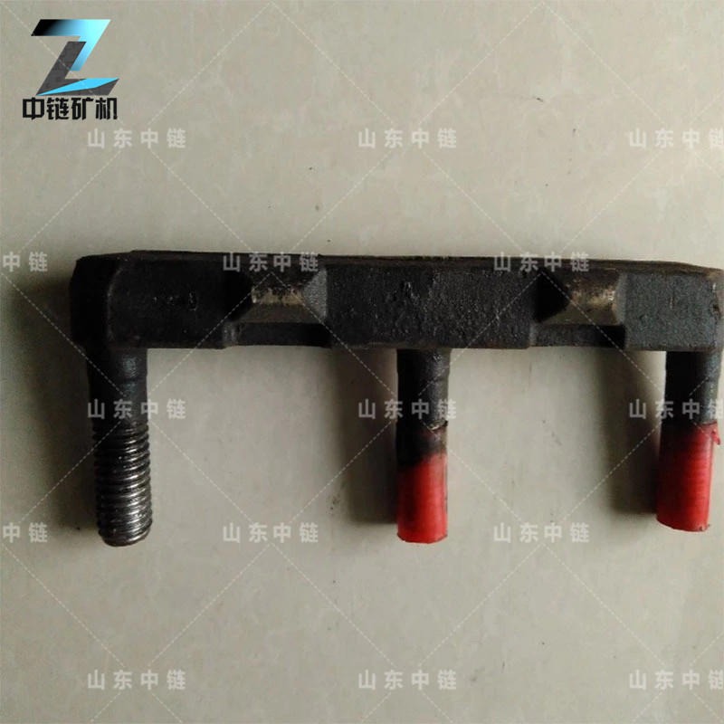 生产厂家出售多种规格刮板用螺栓 不易磨损E型螺栓 可加工制定制