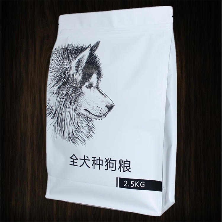 德远塑业 猫粮袋批发 猫砂包装袋 宠物猫粮袋 宠物狗粮袋 猫粮包装袋设计图片
