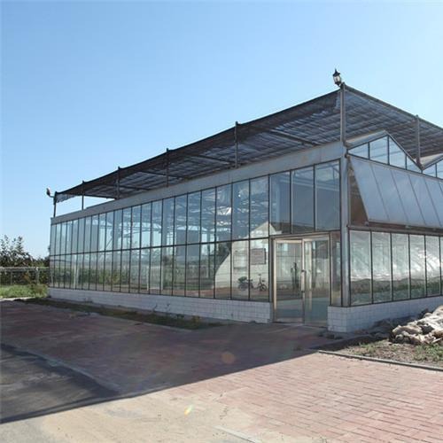 玻璃温室建设 玻璃温室设计 文洛式玻璃温室 BW博伟