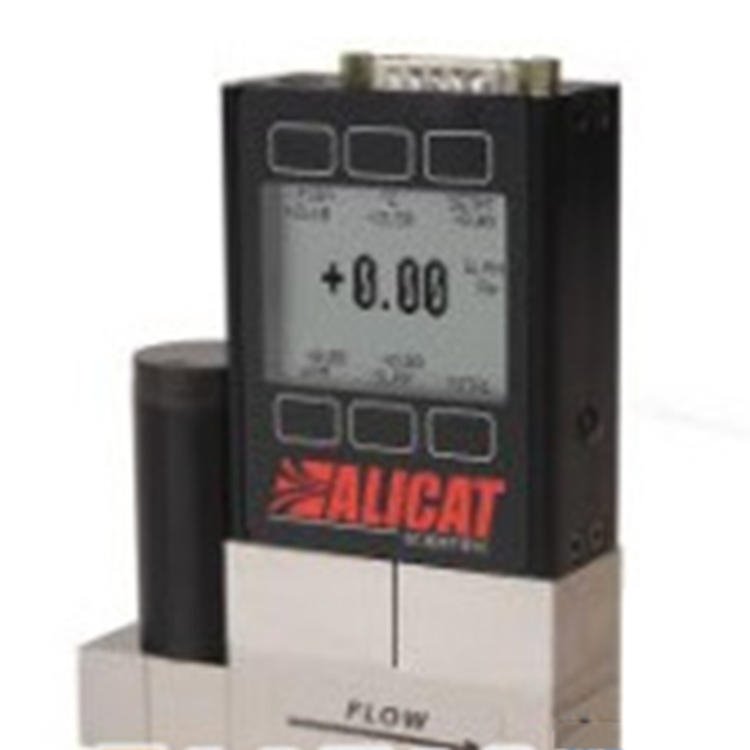 美国ALICAT MCS/MCRS 耐腐蚀质量流量控制器图片