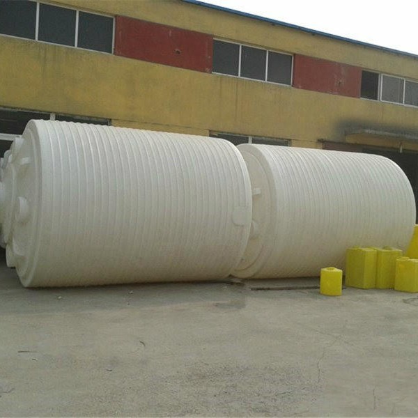 滨州批发0.2-50吨化工储罐厂 塑料耐酸碱大桶定做地址