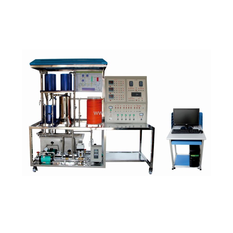 海南 标准型过程控制实训考核设备  标准型过程控制实验装置 标准型过程控制实训考核装置 标准型过程控制综合实训台图片