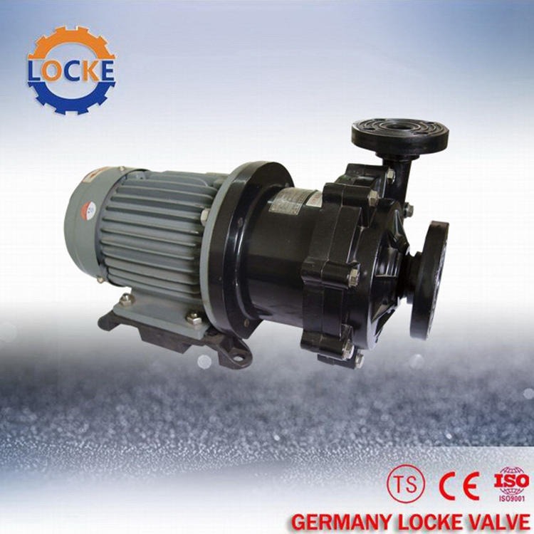 进口工程塑料磁力泵德国LOCKE洛克 用心制造 成就品质