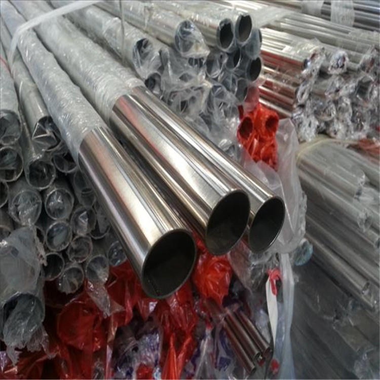 天津不锈钢制品管厂家 304不锈钢装饰方管 装饰亮面201不锈钢圆管