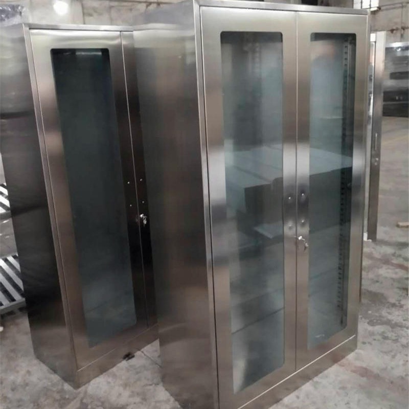 禄米实验室专业生产不锈钢器械柜 不锈钢结构器械柜厂家直销价格 尺寸定制LUMI-QXG0717