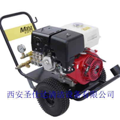贵州省马哈,MAHA高压冲洗机,高压水射流设备M 27/15 B