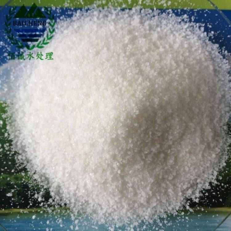 烟台聚丙烯酰胺 生产高分子PAM厂家 污水压泥阳离子絮凝剂价格
