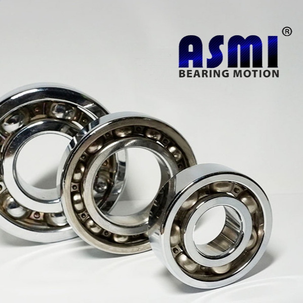 ASMI 304 316不锈钢材质轴承 正宗品质 食品级轴承S6304 S6305 S6306 S6307 S6308