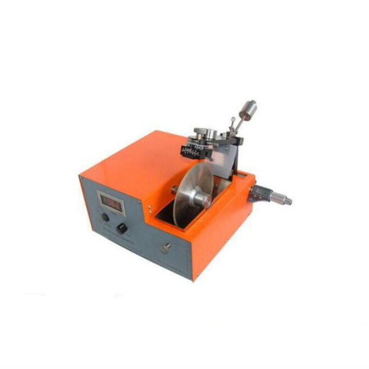 供应沈阳科晶低速金刚石切割机SYJ-150 复合材料切割机