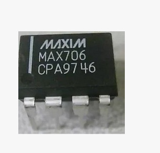 MAX706EPA MAX706 DIP8 监控电路 出售原装深圳现货供应