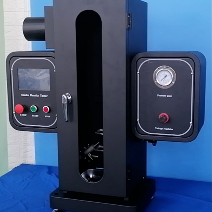 烟密度测试仪 - 烟密度测试仪批发价格 厂家品牌 上海理涛LT-518图片