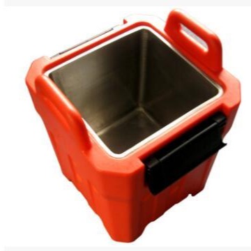 35L食品保温桶 米饭桶保温12小时  餐盒保温箱图片