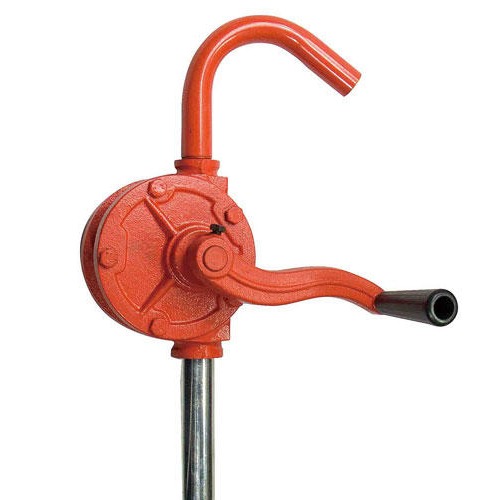 方25mm手摇泵 鸿海泵业 不锈钢材质  手摇铸铁泵  实体厂家  质优价廉