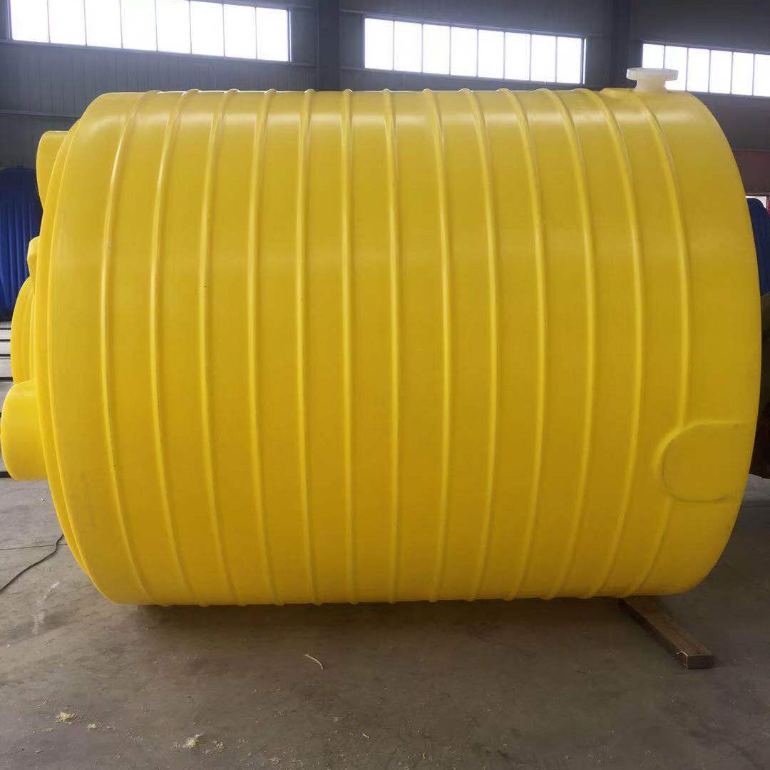 湖北武汉PE塑料储罐生产厂家直销5吨塑料水塔 5000L塑料水塔