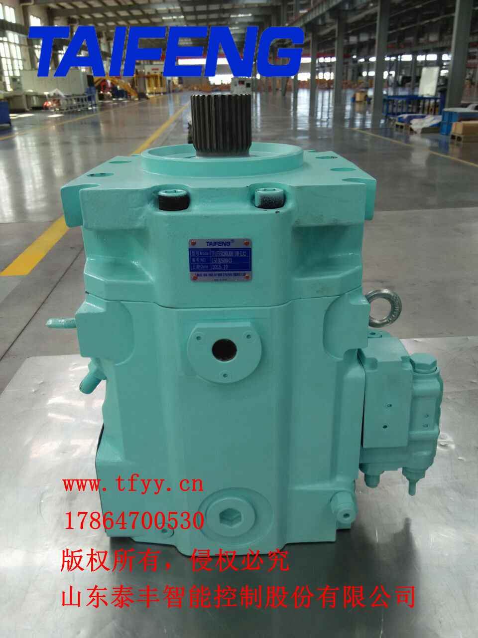 供应TFA4VSO125柱塞泵，现货销售