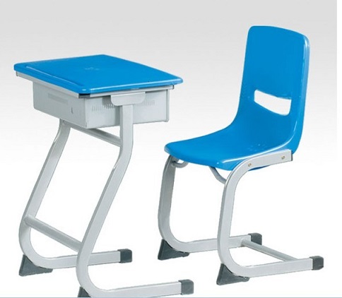 钢木课桌椅生产厂家，广东专业生产课桌椅厂家