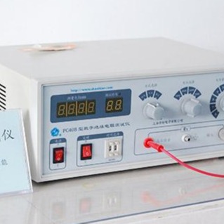 PC40B数字高阻计，数字绝缘电阻仪, 绝缘电阻试验仪图片