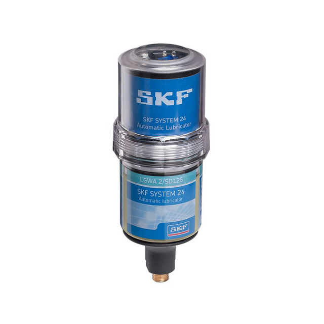 LGHP 2/MR380B  SKF自动注油器 TLMR 101系列 380ml补充装 含电池