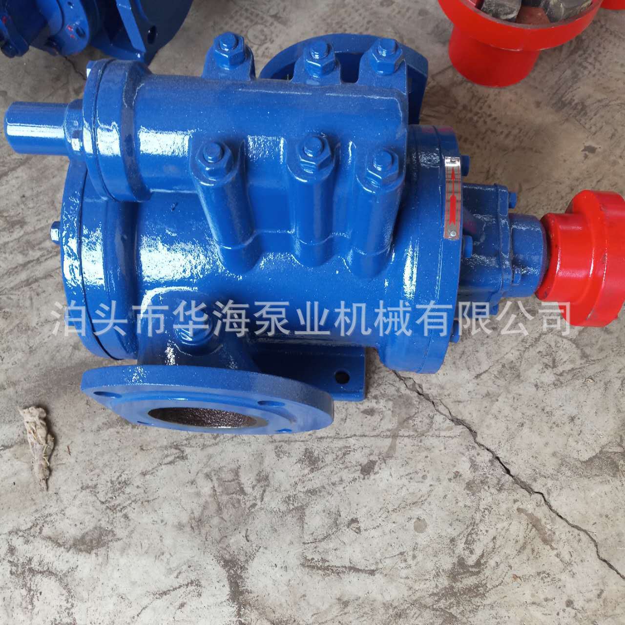 厂家直销高品质3G25*4-46系列螺杆式输送泵 滤油机螺杆泵示例图6