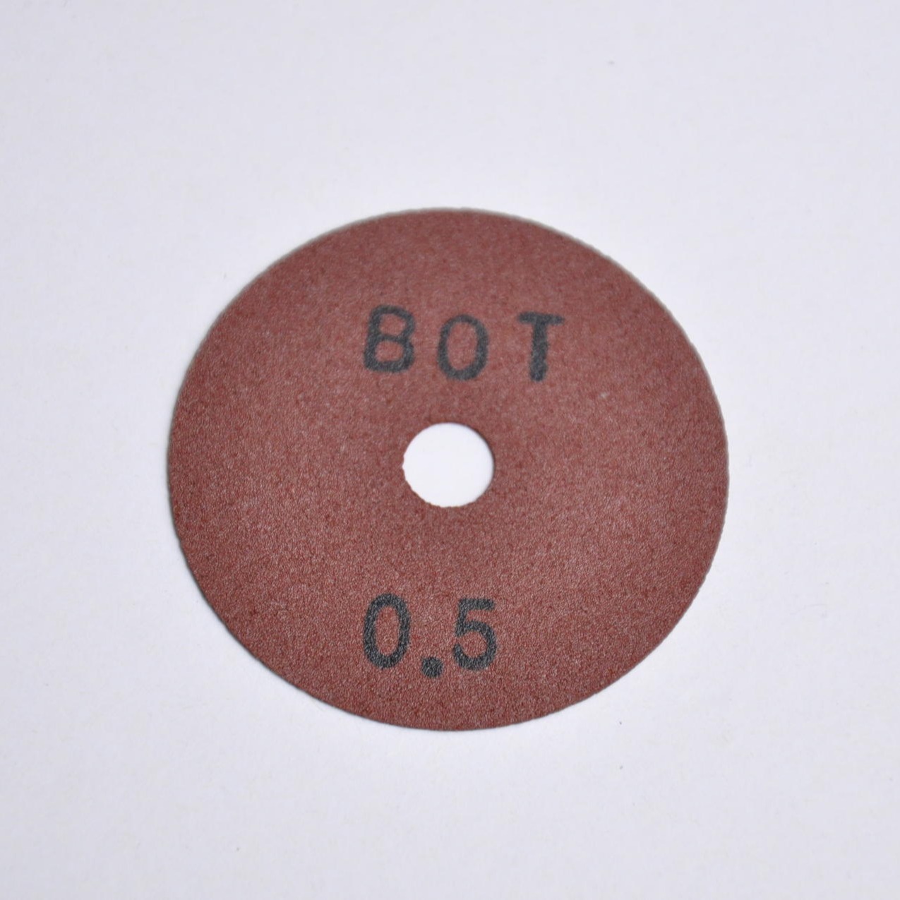 BOT树脂砂轮片 打口机专用砂轮片0.3MM厚度  刀模打口机专用砂轮片图片