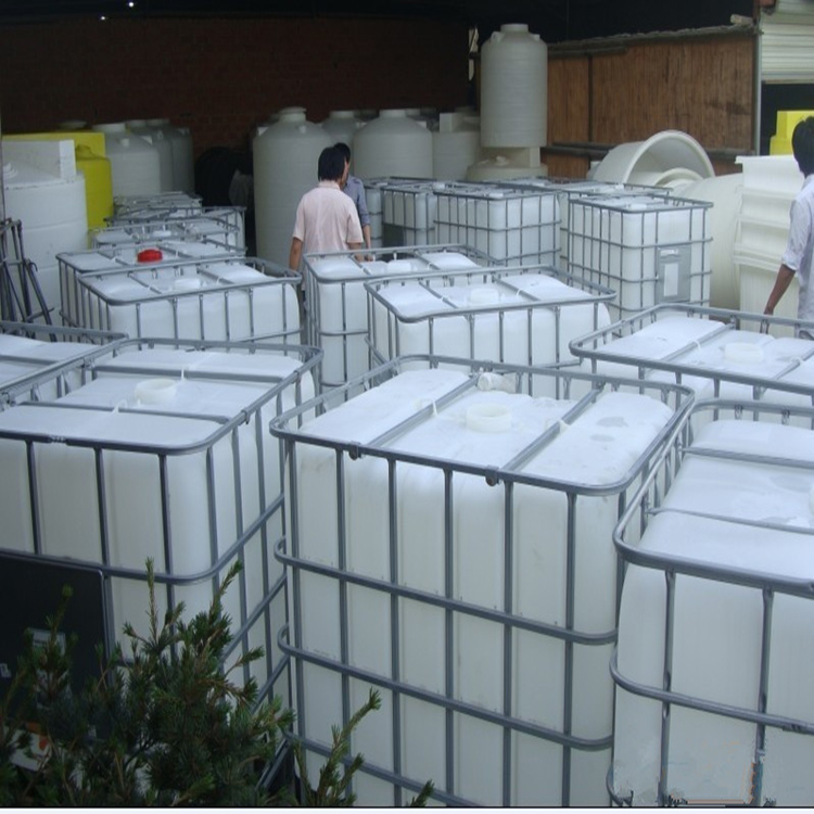 塑料化工桶 堆码桶规格 1000L化工吨桶厂家 翔晟