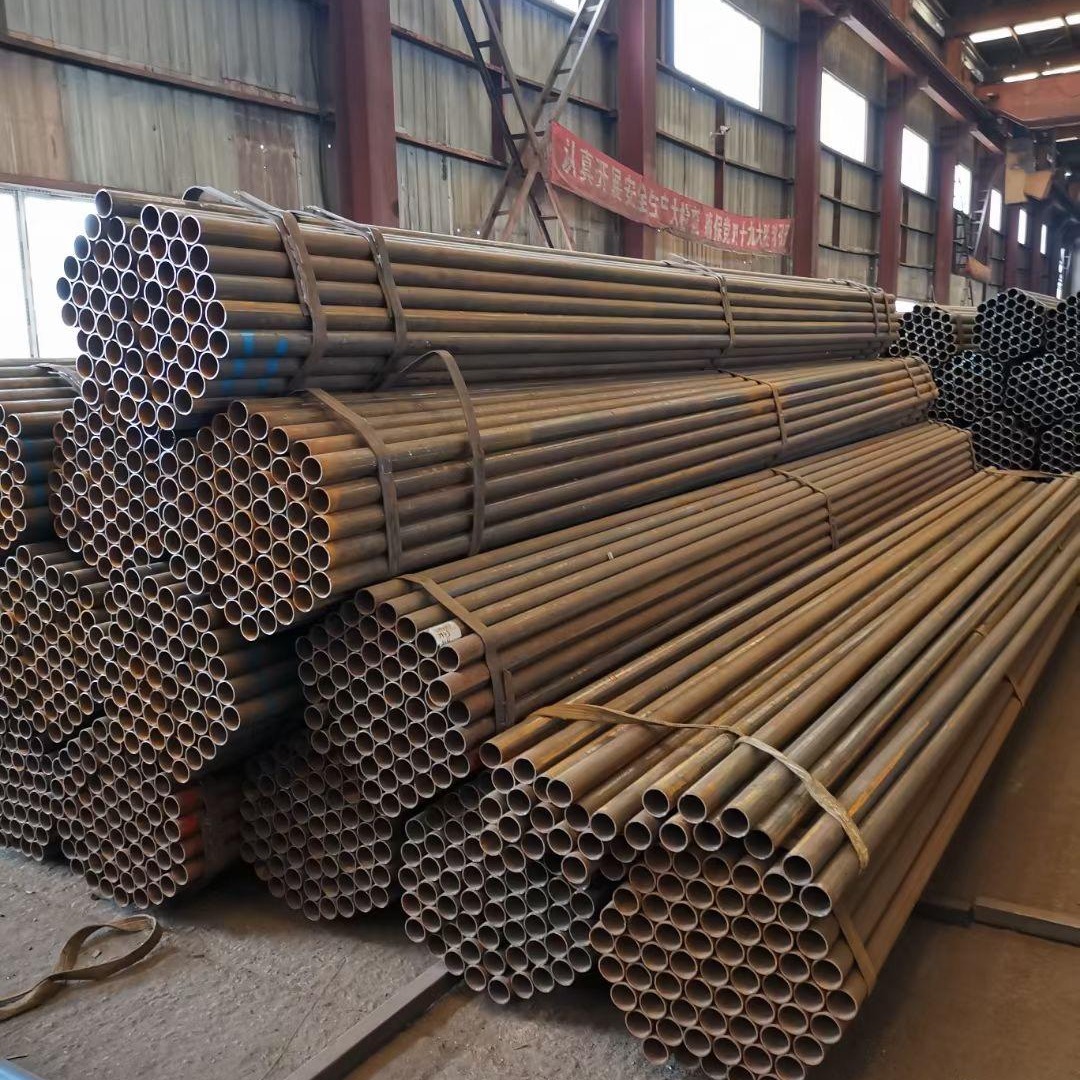 上海管材Q235B焊管小口径焊管架子管脚手架管厂家批发直缝焊管