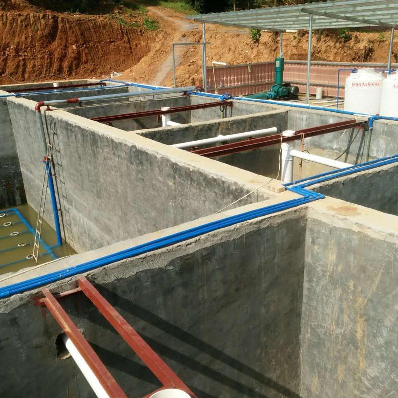 污水综合治理 承接污水处理项目 污水处理工程